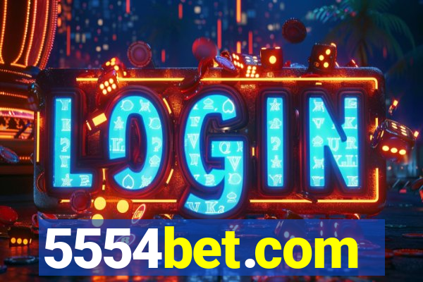 5554bet.com