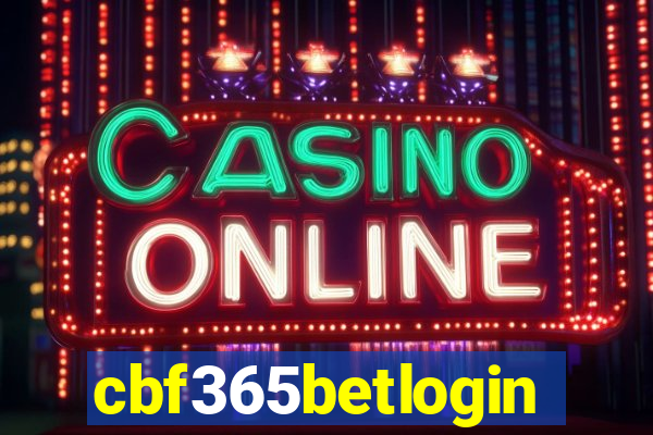 cbf365betlogin