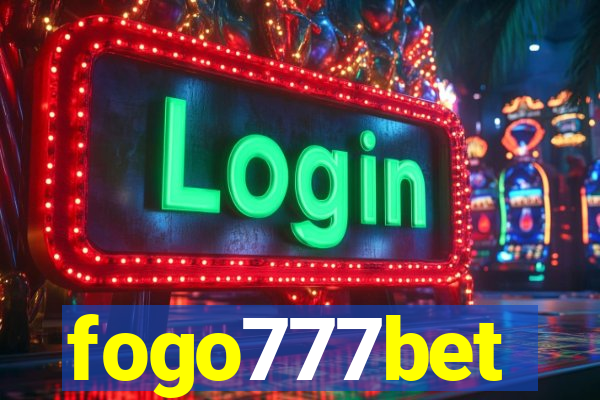 fogo777bet