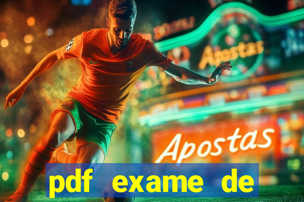 pdf exame de gravidez positivo para editar no word