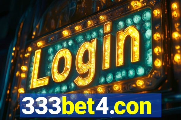 333bet4.con