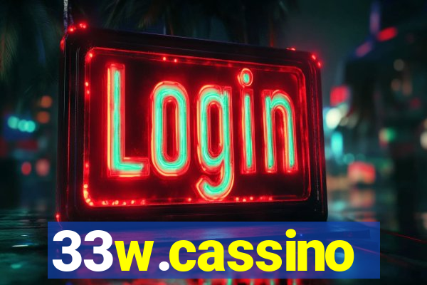 33w.cassino