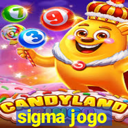 sigma jogo