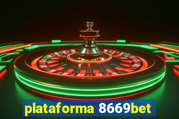 plataforma 8669bet