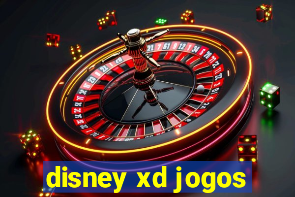 disney xd jogos