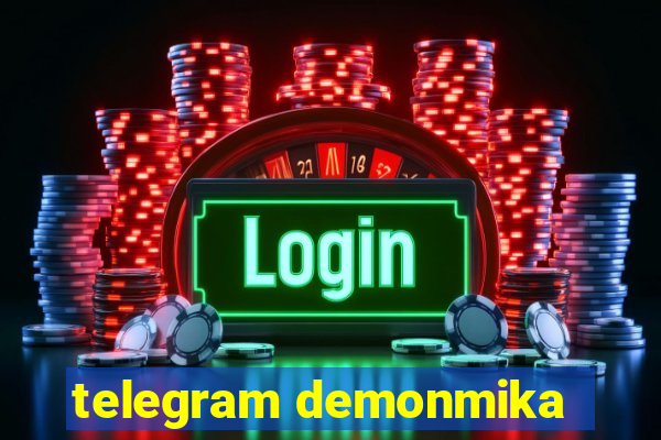 telegram demonmika