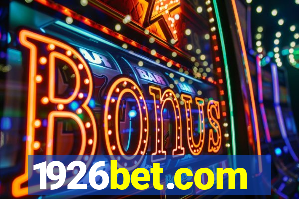 1926bet.com