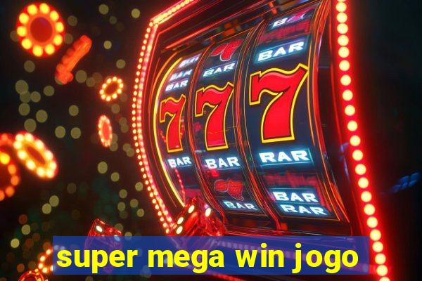 super mega win jogo
