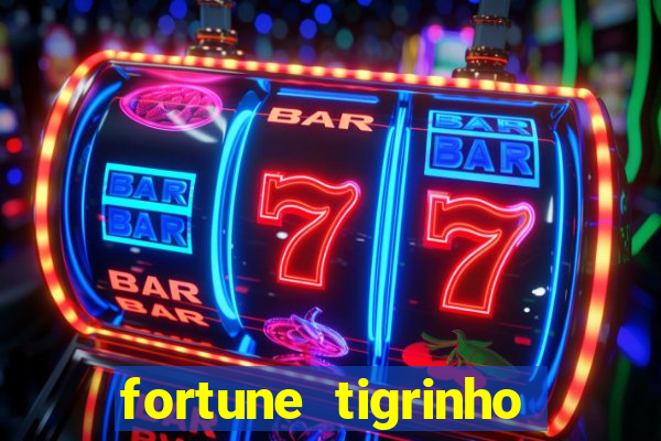 fortune tigrinho demo grátis