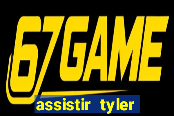 assistir tyler perrys the oval