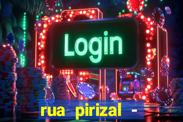 rua pirizal - vasco da gama, recife - pe