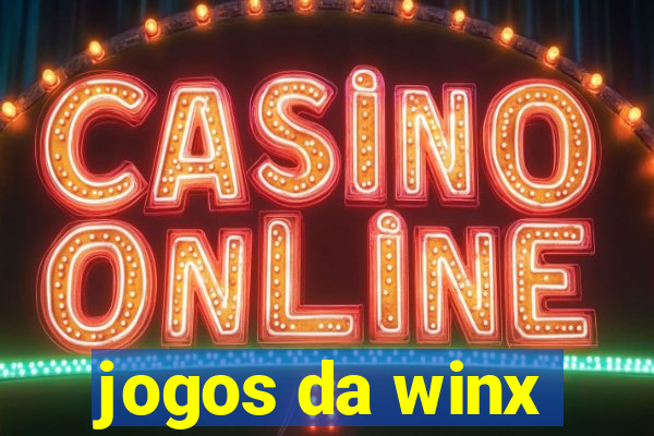 jogos da winx
