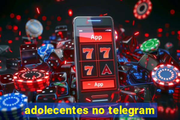 adolecentes no telegram
