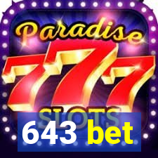 643 bet