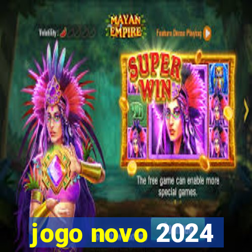 jogo novo 2024