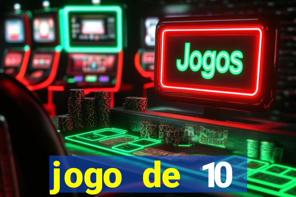 jogo de 10 centavos betano
