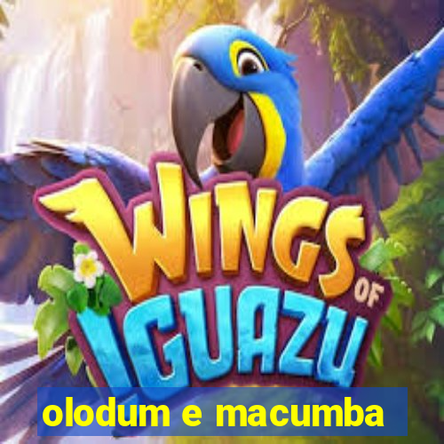 olodum e macumba