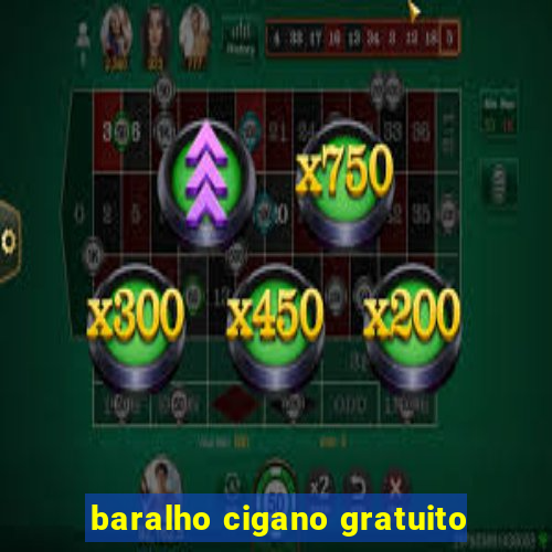 baralho cigano gratuito