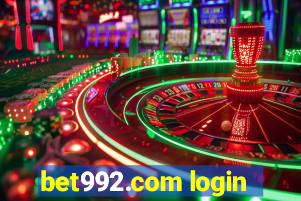 bet992.com login
