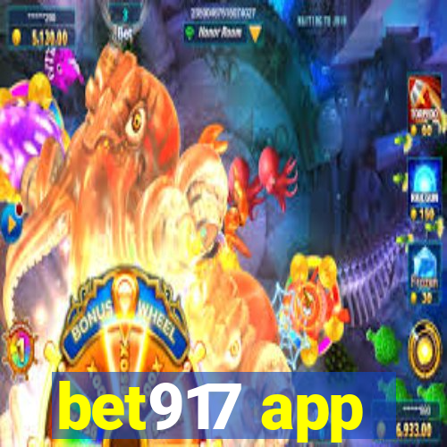 bet917 app