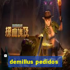 demillus pedidos