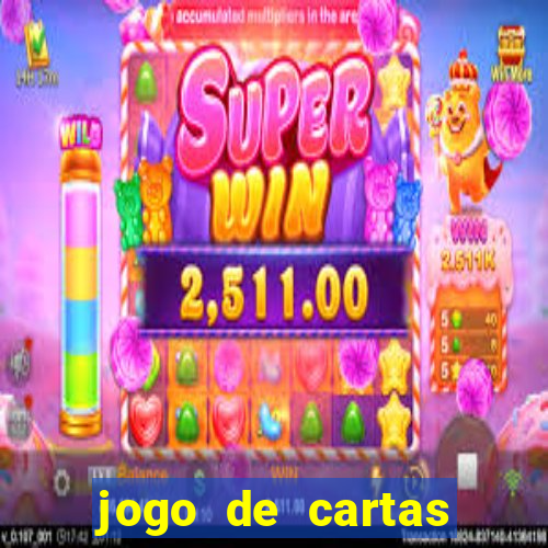 jogo de cartas valendo dinheiro