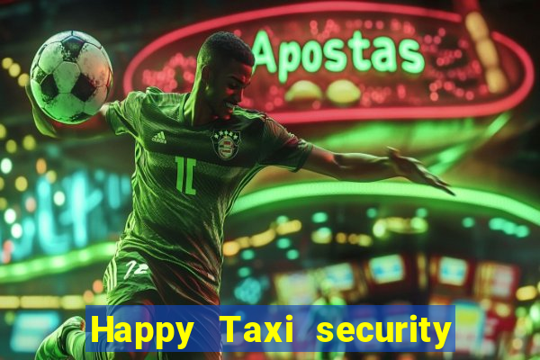 Happy Taxi security password road road 96