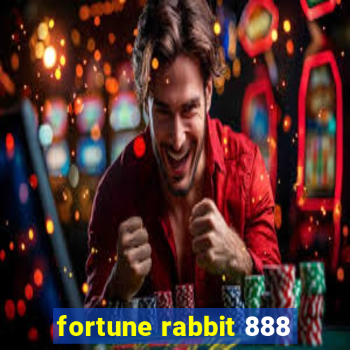 fortune rabbit 888