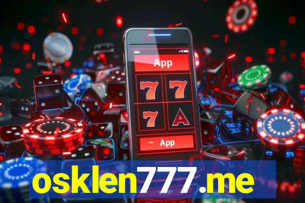 osklen777.me