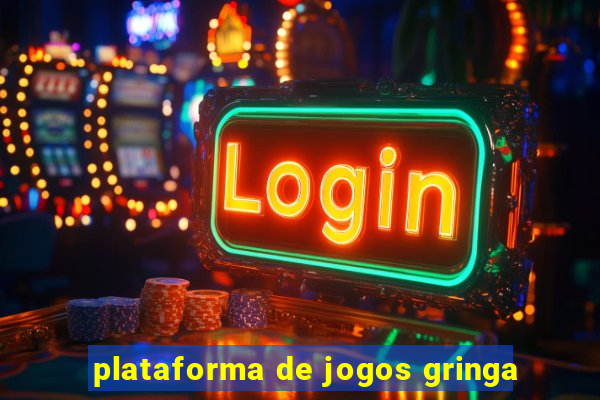 plataforma de jogos gringa