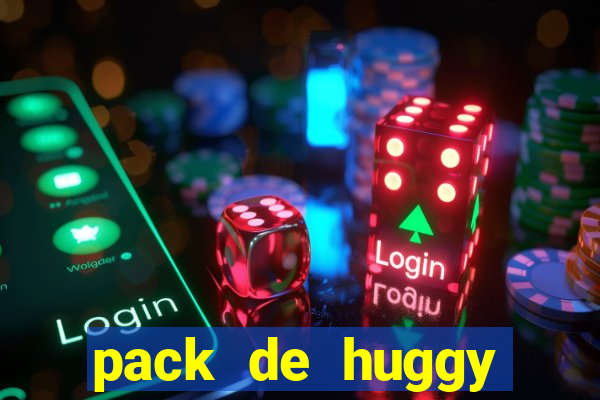pack de huggy wuggy para drawing cartoons 2 vk