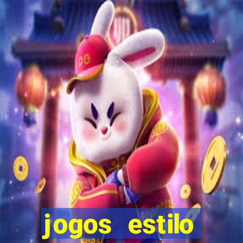 jogos estilo vampire survivors