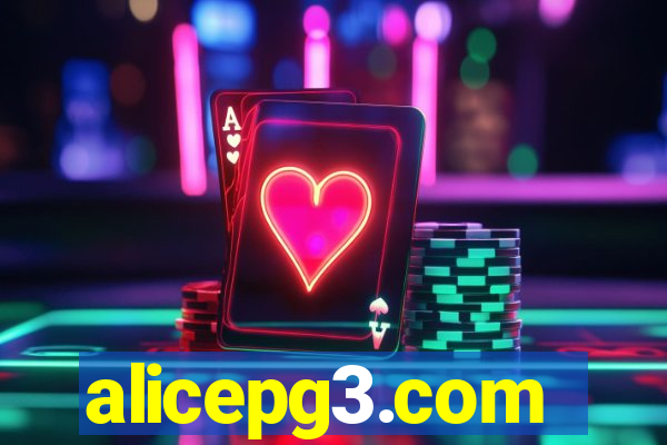 alicepg3.com