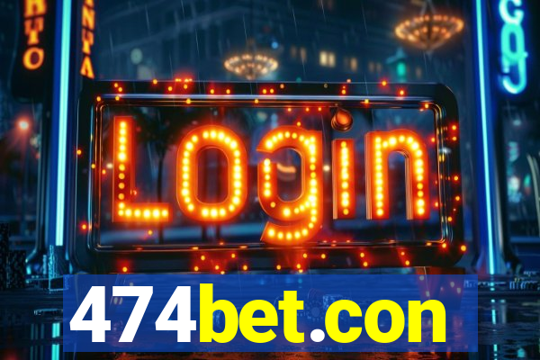 474bet.con