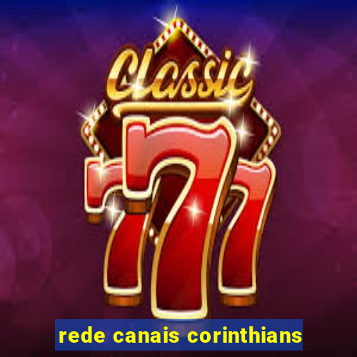 rede canais corinthians