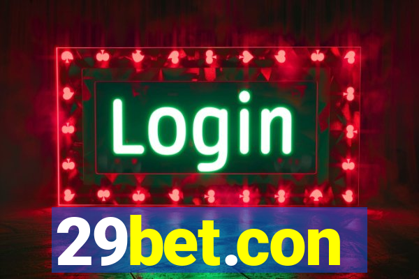29bet.con
