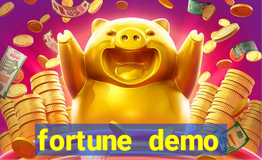 fortune demo grátis coelho