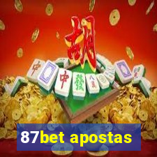 87bet apostas
