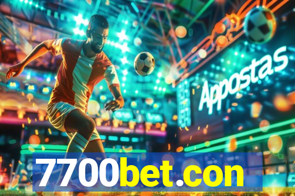 7700bet.con