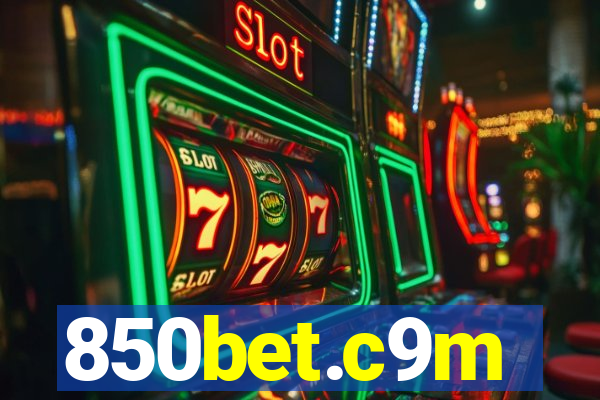 850bet.c9m