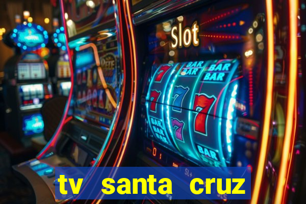 tv santa cruz bahia meio dia ao vivo