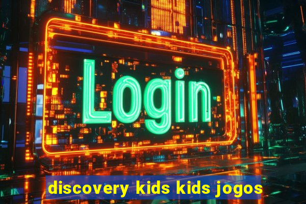 discovery kids kids jogos