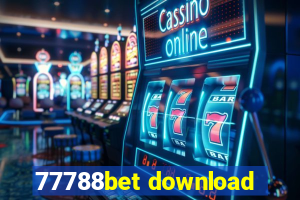 77788bet download