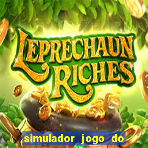 simulador jogo do bicho online