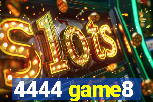 4444 game8