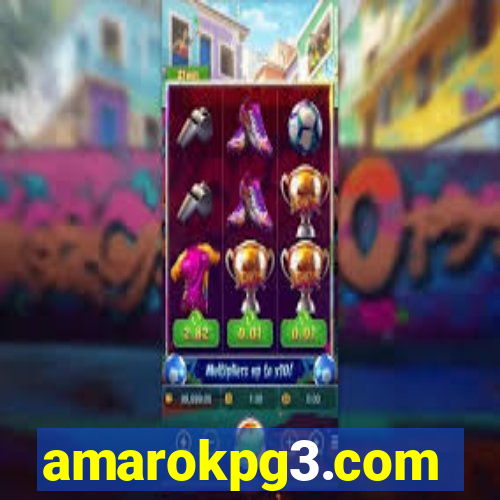 amarokpg3.com