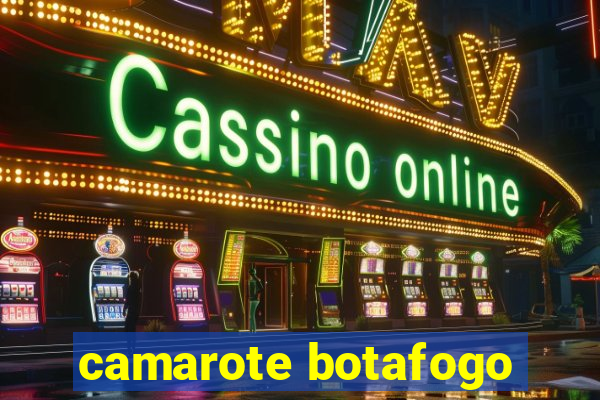 camarote botafogo