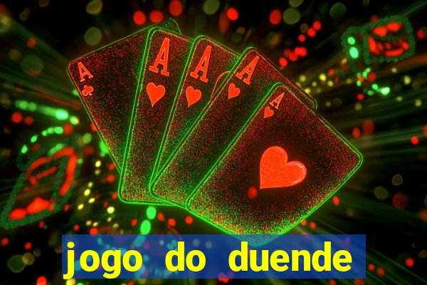 jogo do duende verde cassino