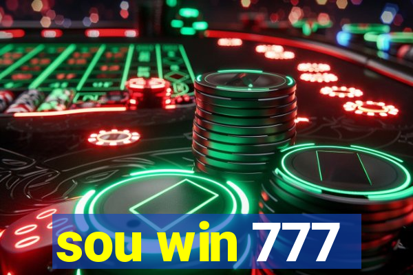 sou win 777