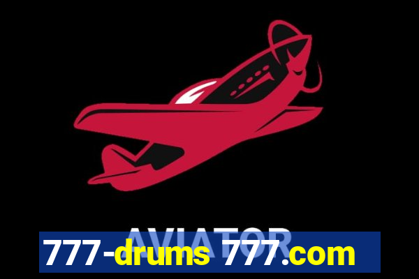 777-drums 777.com